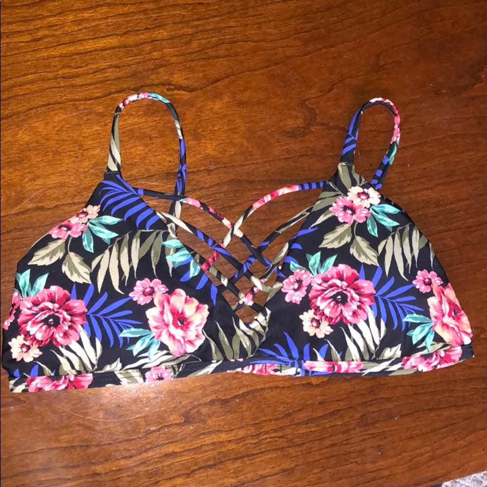 Swim top